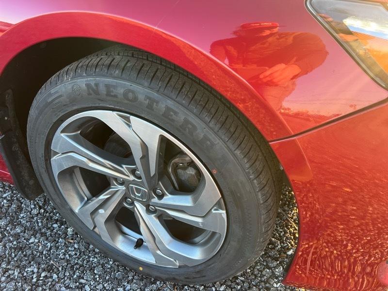 Honda Accord EX-L CVT 2018