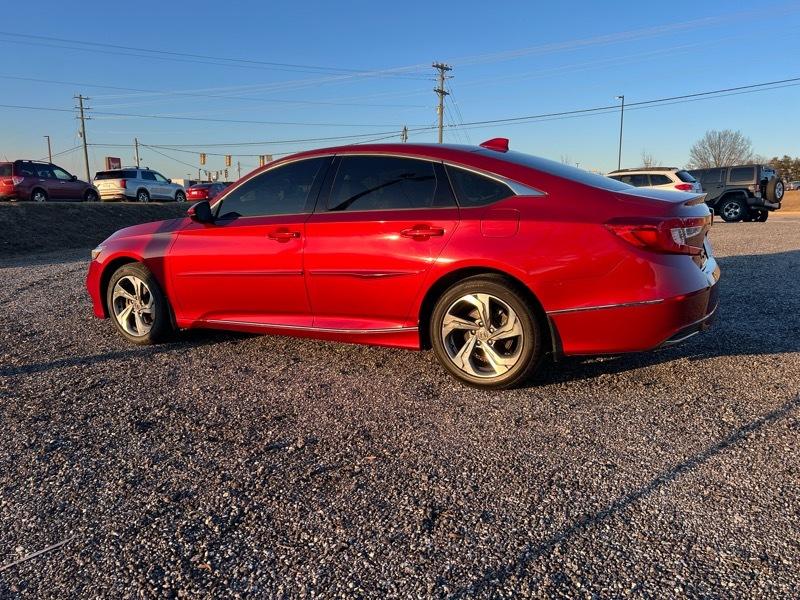 Honda Accord EX-L CVT 2018