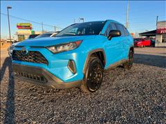 2019 Toyota RAV4 