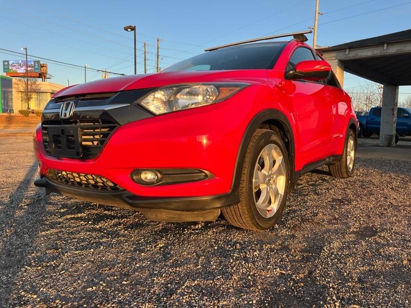 2016 Honda HR-V EX-L w/Navigation CVT