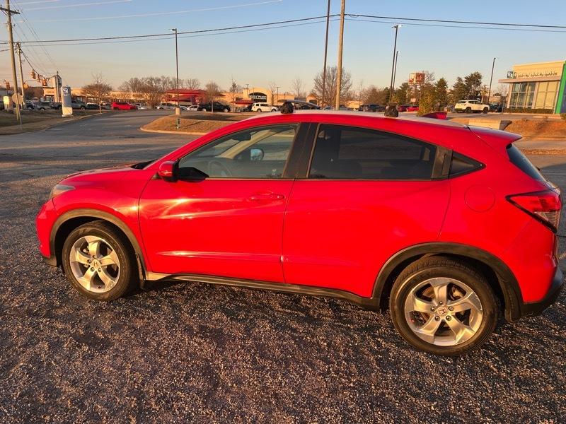 Honda HR-V EX-L w/Navigation CVT 2016