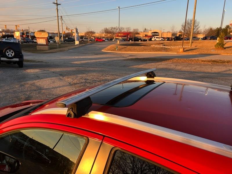 Honda HR-V EX-L w/Navigation CVT 2016