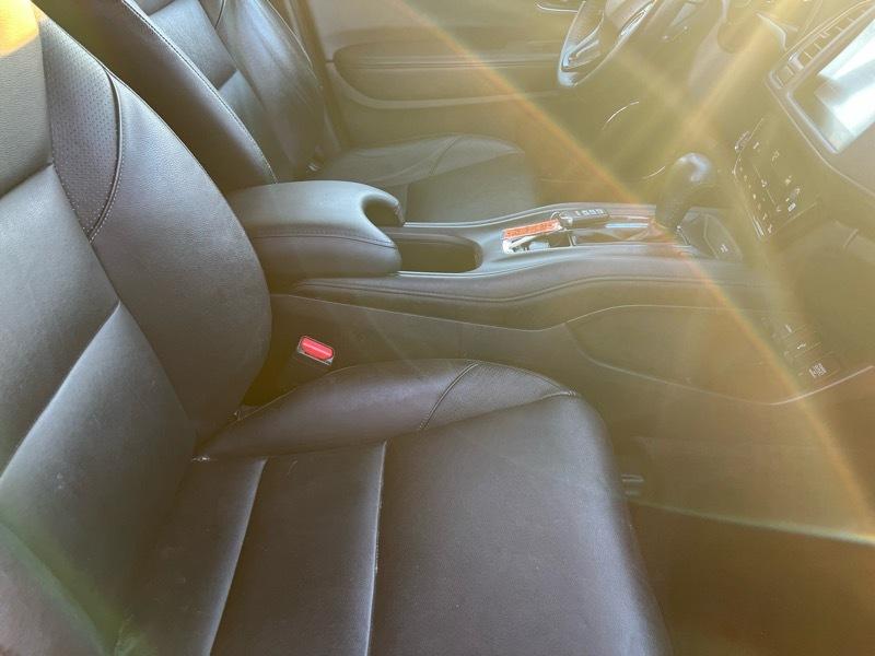 Honda HR-V EX-L w/Navigation CVT 2016