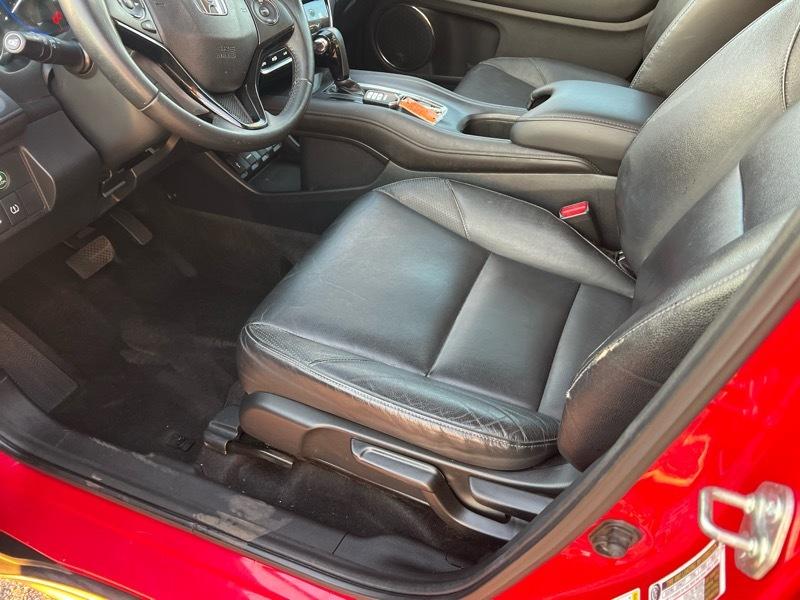 Honda HR-V EX-L w/Navigation CVT 2016