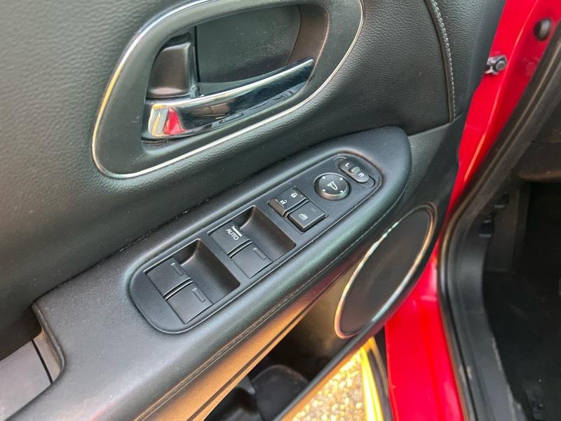 Honda HR-V EX-L w/Navigation CVT 2016