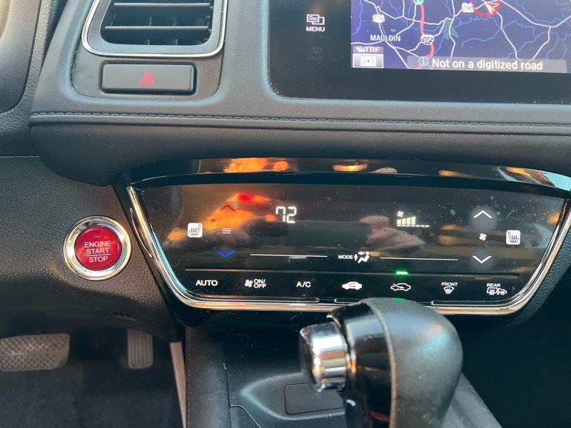 Honda HR-V EX-L w/Navigation CVT 2016