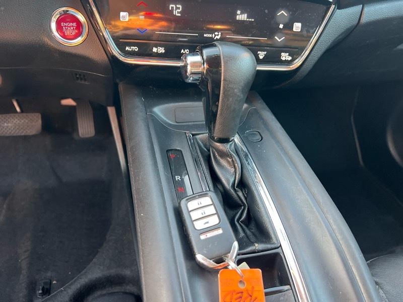 Honda HR-V EX-L w/Navigation CVT 2016