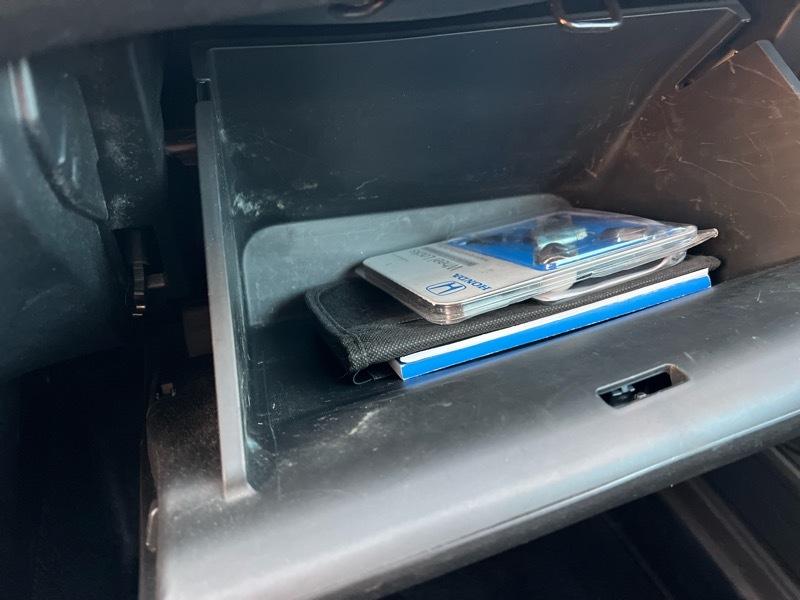 Honda HR-V EX-L w/Navigation CVT 2016