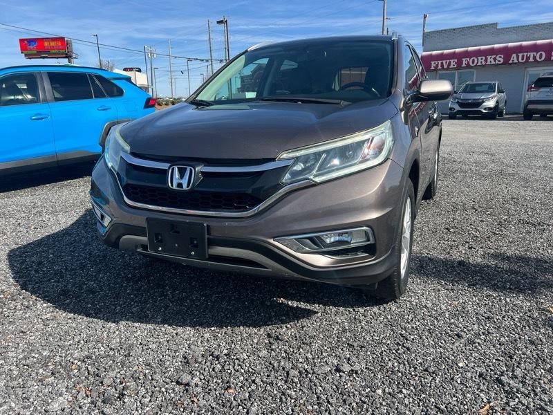 2015 Honda CR-V EX-L 4WD
