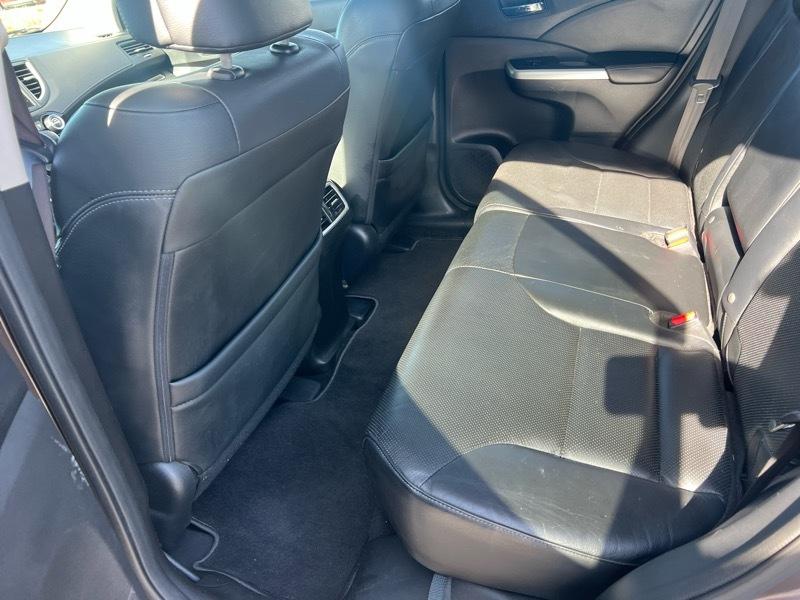 Honda CR-V EX-L 4WD 2015