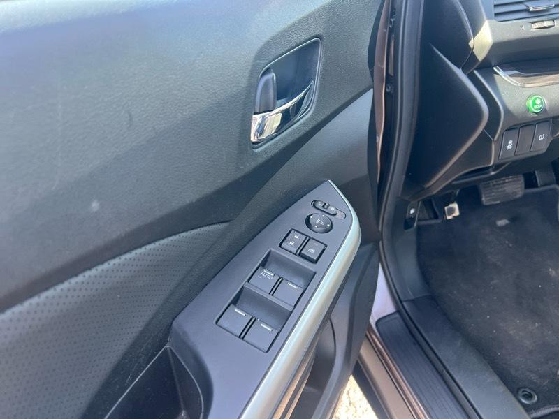 Honda CR-V EX-L 4WD 2015