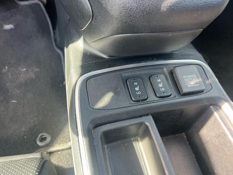 Honda CR-V EX-L 4WD 2015