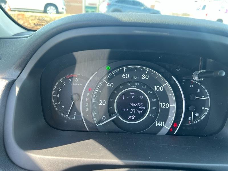 Honda CR-V EX-L 4WD 2015