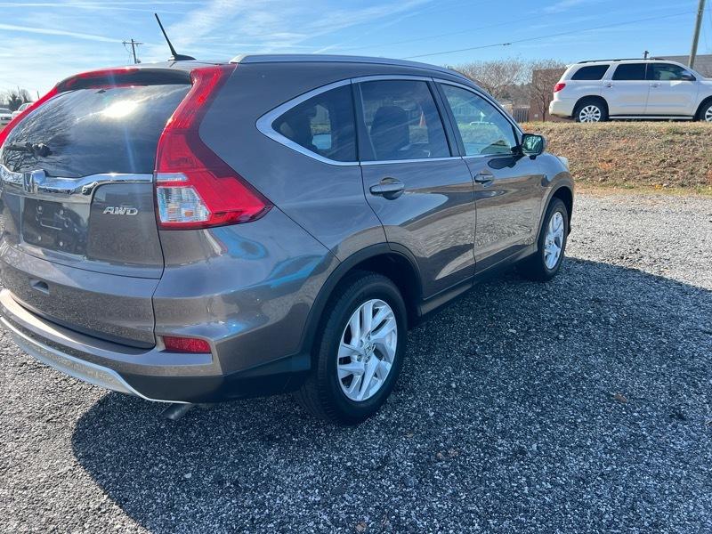 Honda CR-V EX-L 4WD 2015