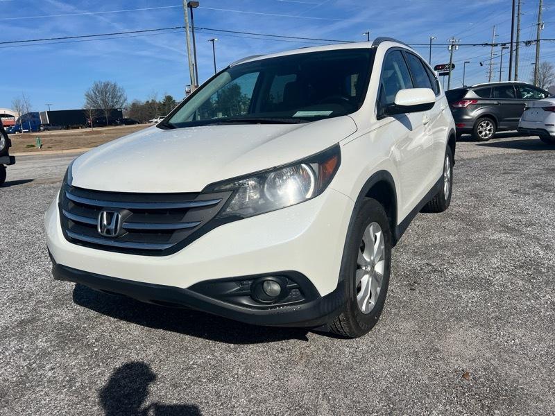 2014 Honda CR-V EX-L 2WD 5-Speed AT