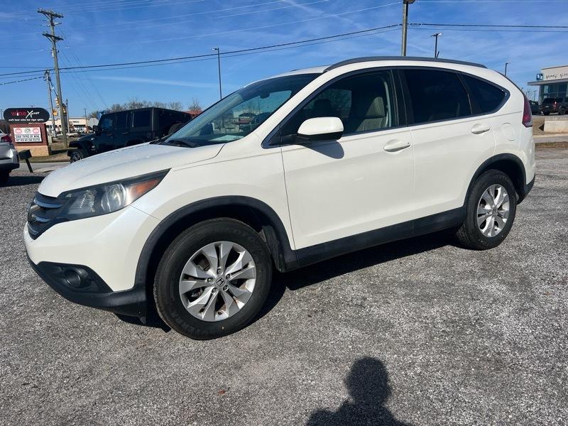 Honda CR-V EX-L 2WD 5-Speed AT 2014