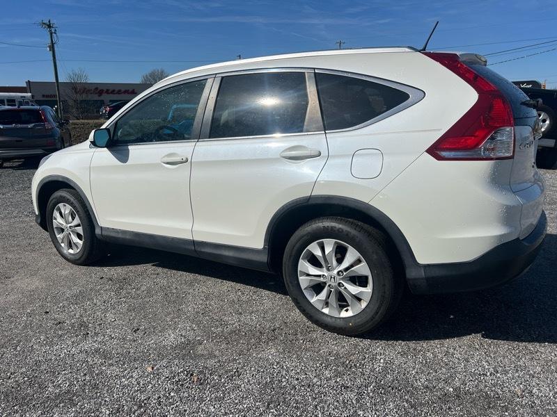 Honda CR-V EX-L 2WD 5-Speed AT 2014