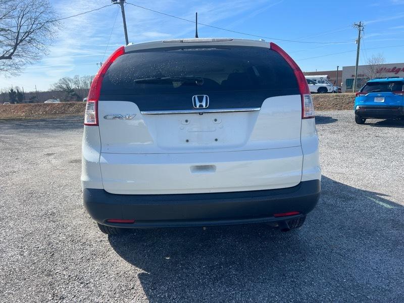 Honda CR-V EX-L 2WD 5-Speed AT 2014