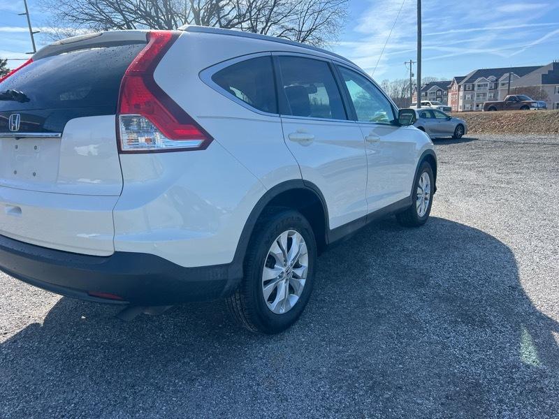 Honda CR-V EX-L 2WD 5-Speed AT 2014