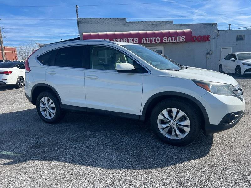 Honda CR-V EX-L 2WD 5-Speed AT 2014