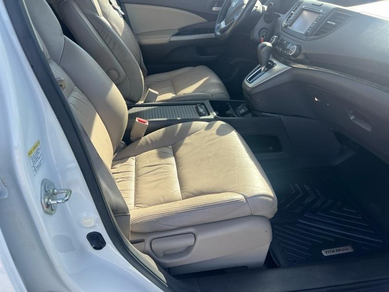 Honda CR-V EX-L 2WD 5-Speed AT 2014