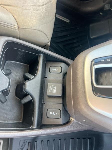 Honda CR-V EX-L 2WD 5-Speed AT 2014