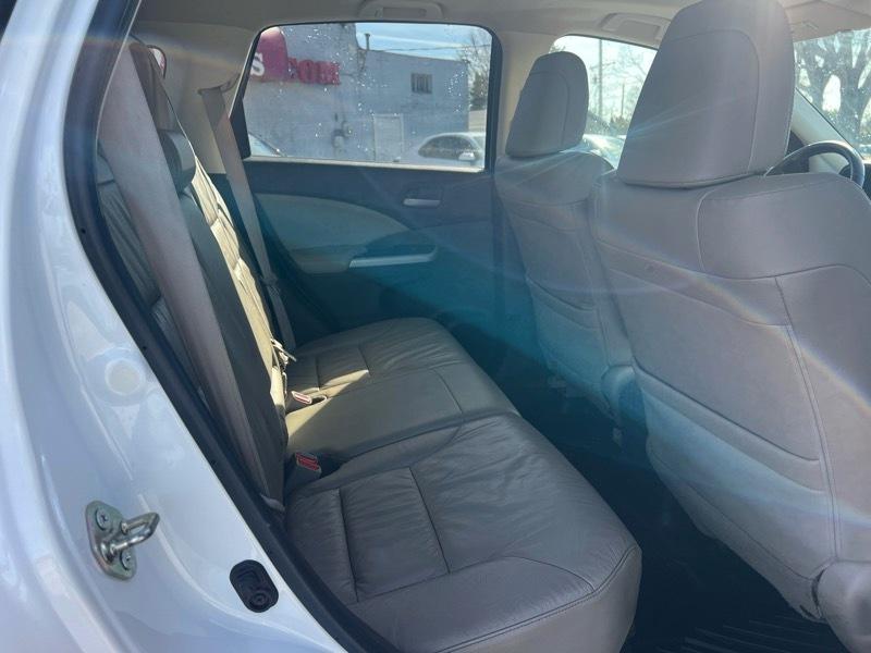 Honda CR-V EX-L 2WD 5-Speed AT 2014