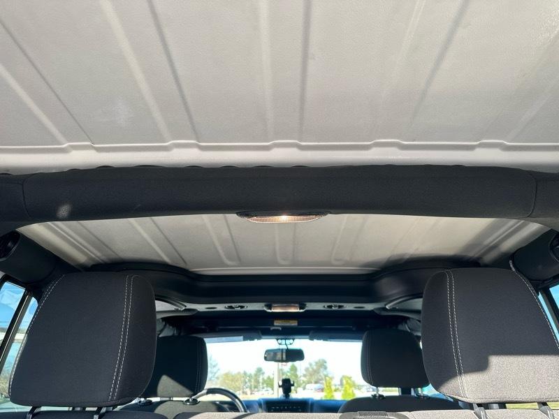 Jeep Wrangler JK Unlimited Sahara 4WD 2018