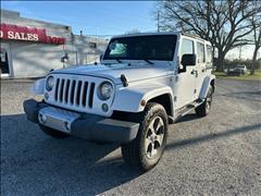 2018 Jeep Wrangler JK 