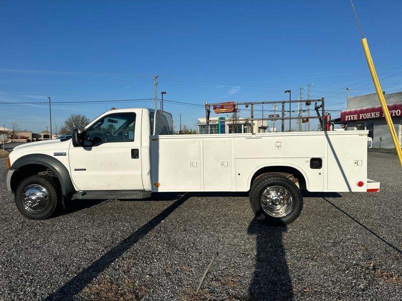 Ford F-450 SD Regular Cab DRW 2WD 2006