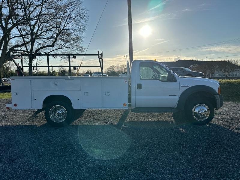 Ford F-450 SD Regular Cab DRW 2WD 2006
