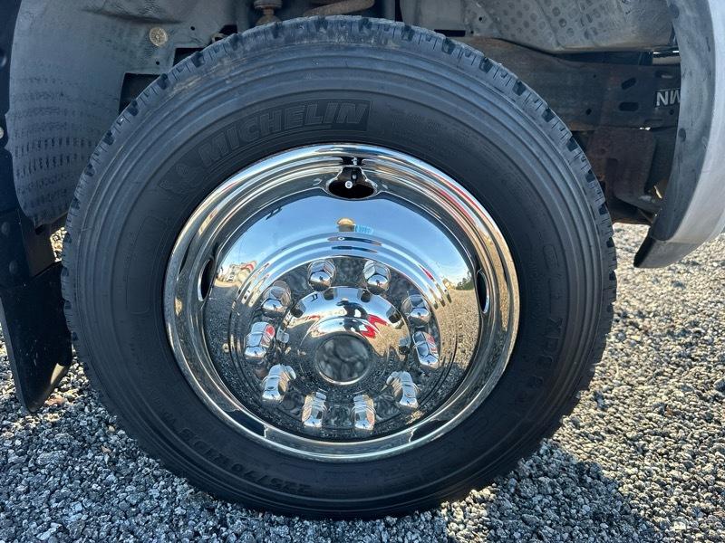 Ford F-450 SD Regular Cab DRW 2WD 2006