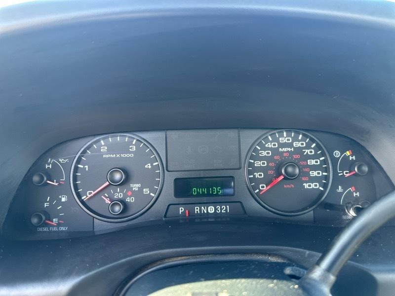 Ford F-450 SD Regular Cab DRW 2WD 2006