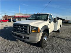 2006 Ford F-450 SD 