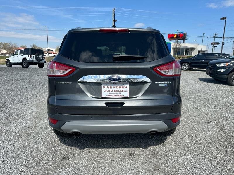 Ford Escape Titanium 4WD 2016