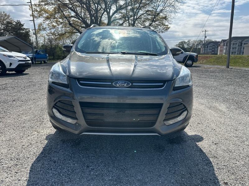 Ford Escape Titanium 4WD 2016