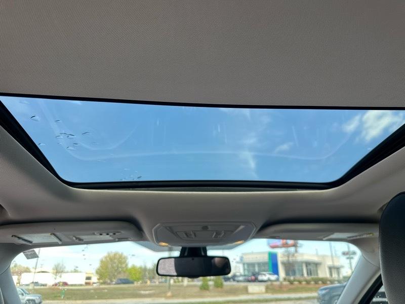 Ford Escape Titanium 4WD 2016