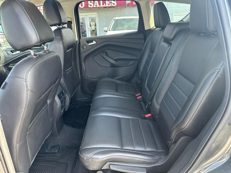 Ford Escape Titanium 4WD 2016