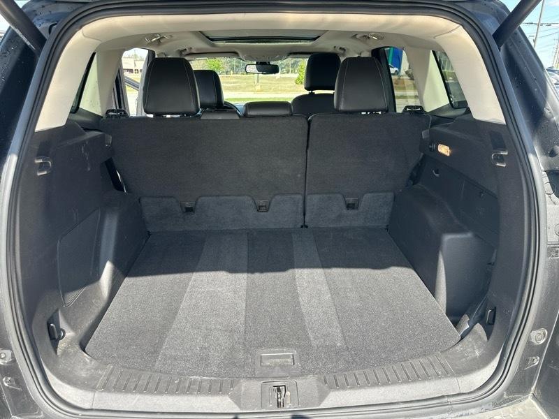 Ford Escape Titanium 4WD 2016