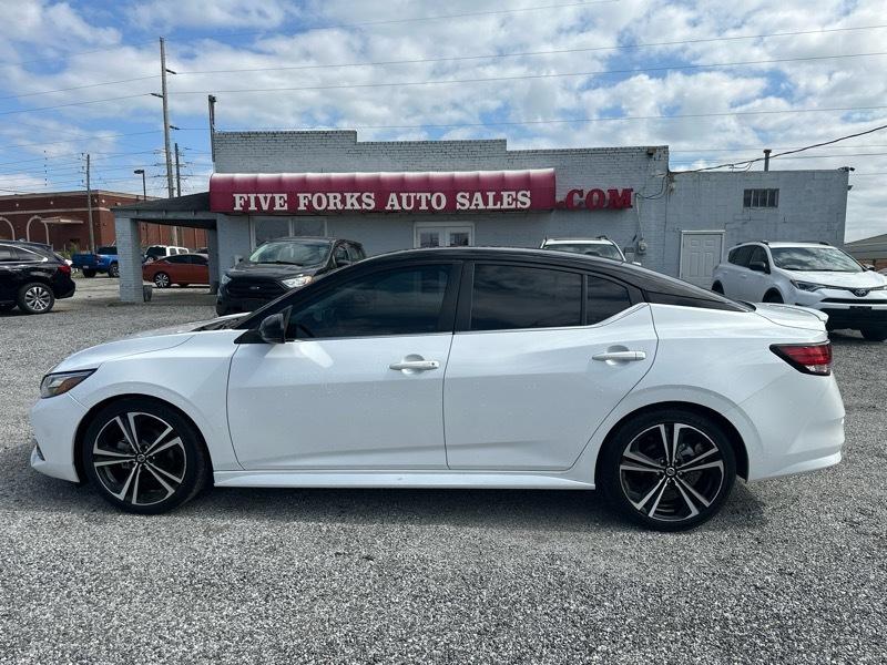 Nissan Sentra SR 2021