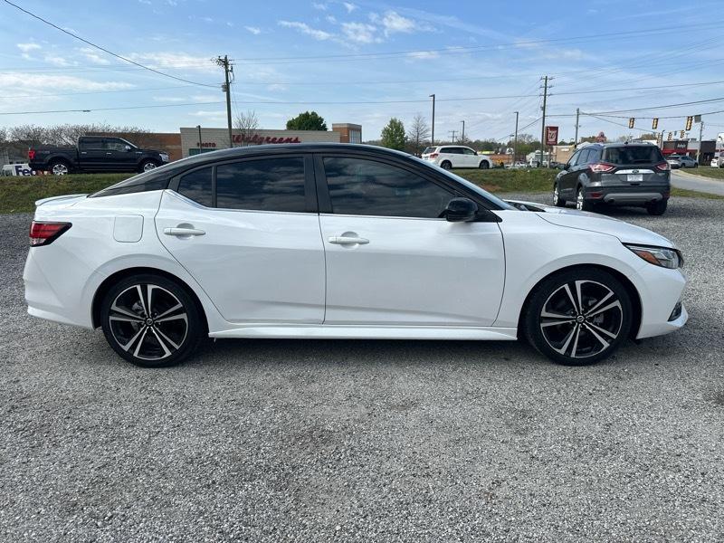 Nissan Sentra SR 2021