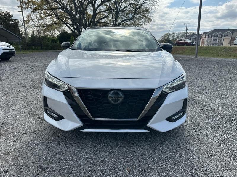 Nissan Sentra SR 2021