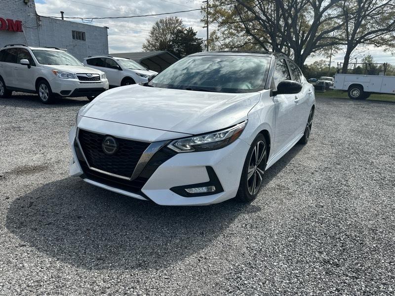 Nissan Sentra SR 2021
