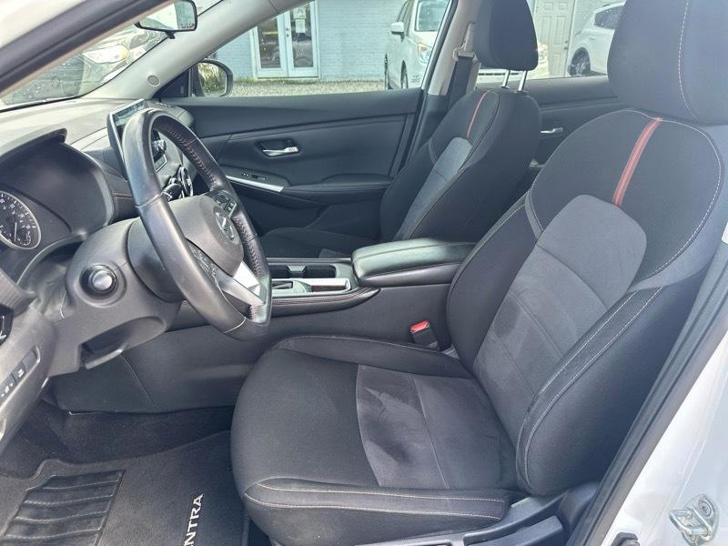 Nissan Sentra SR 2021