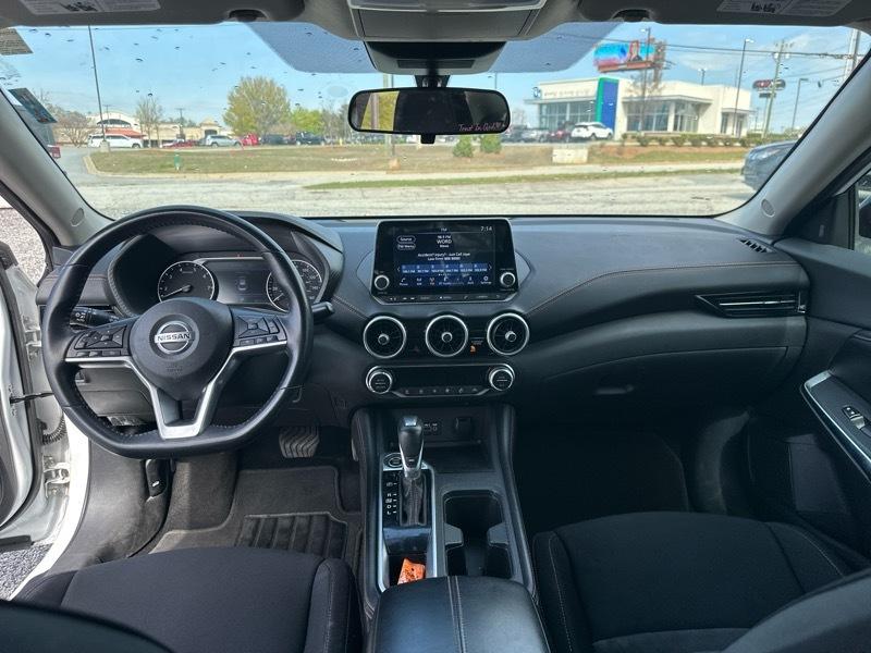 Nissan Sentra SR 2021