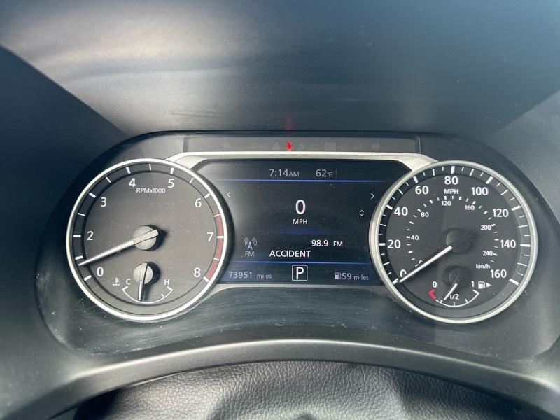 Nissan Sentra SR 2021