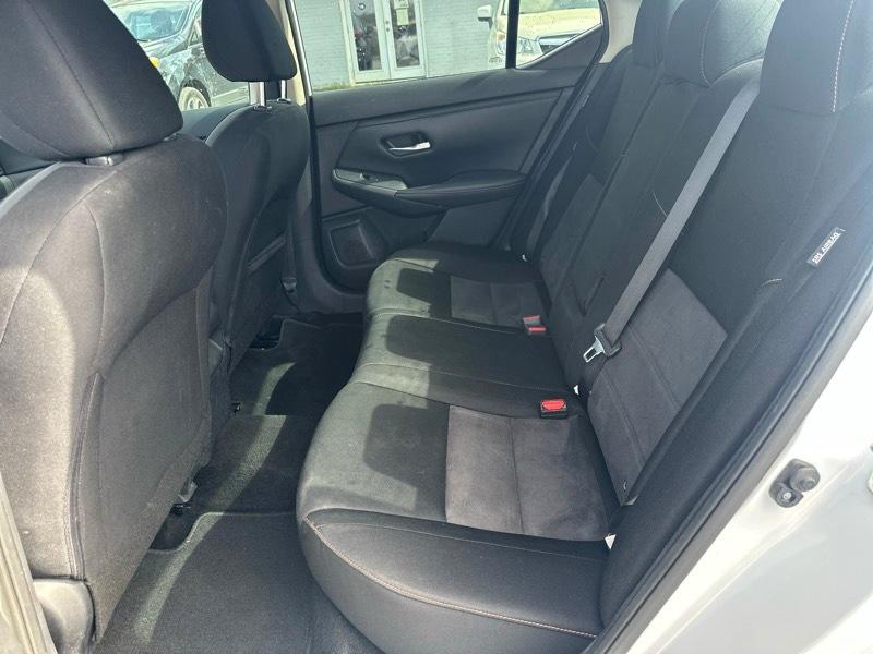 Nissan Sentra SR 2021