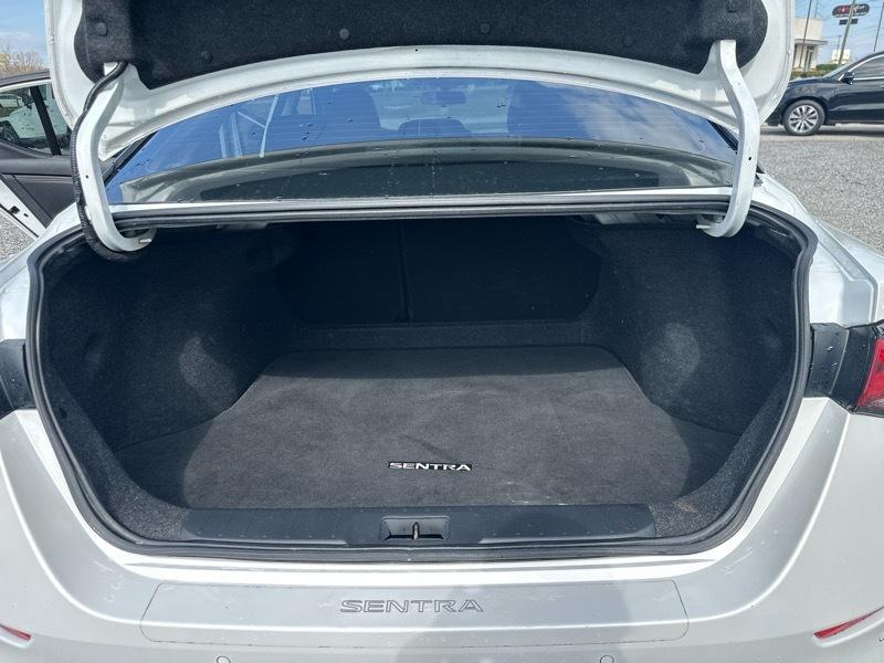 Nissan Sentra SR 2021