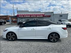 2021 Nissan Sentra 