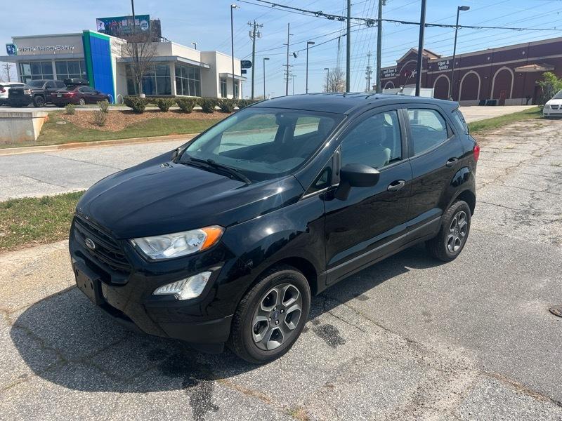 Ford EcoSport SE 4D SUV AWD 2020